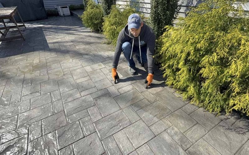 Pressure Washing