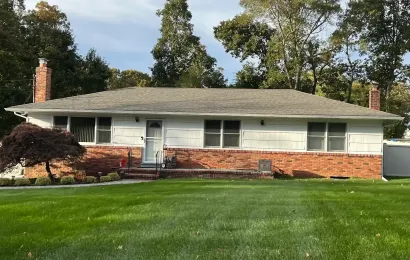 Single Story small House