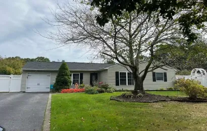 Single Story small House