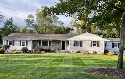 Single Story medium House