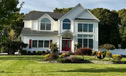 2 Story Medium House