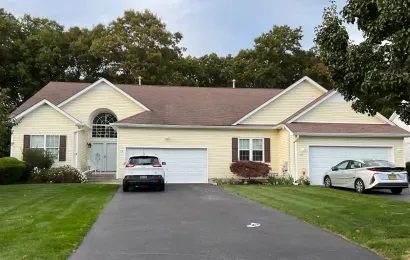 Single Story large House