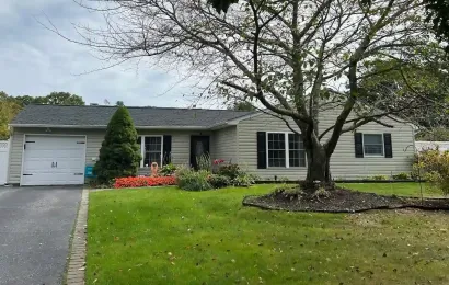 Single Story small House